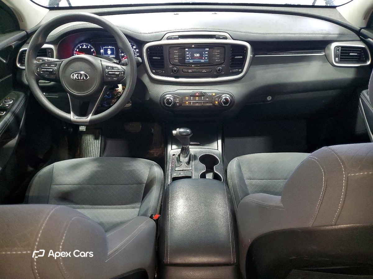 Kia Sorento 2017