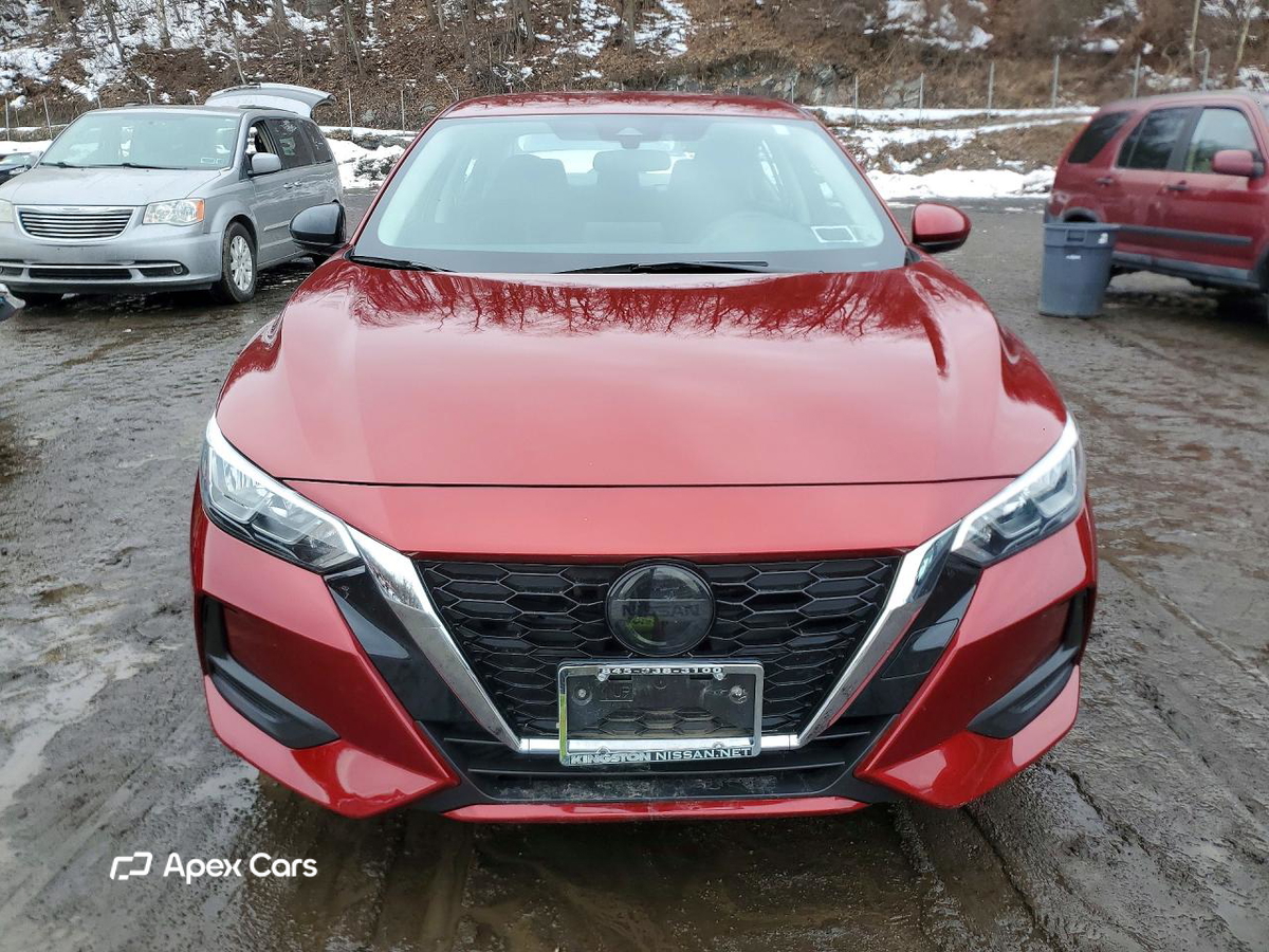 Nissan Sentra 2021