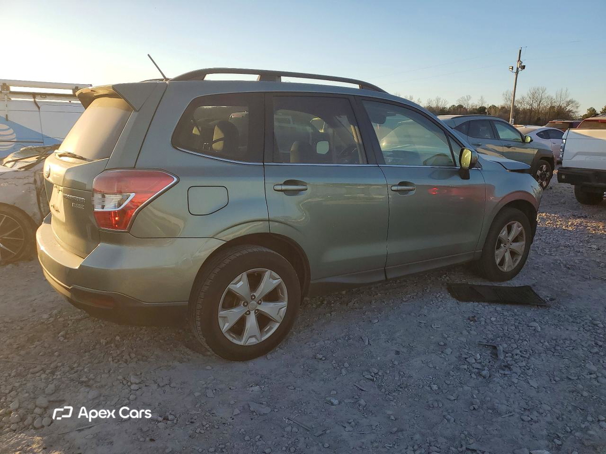 Subaru Forester 2015