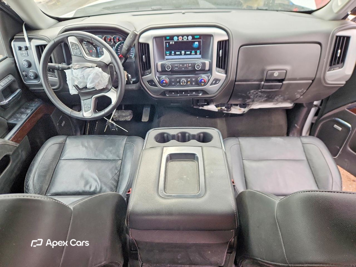 GMC Sierra 2017