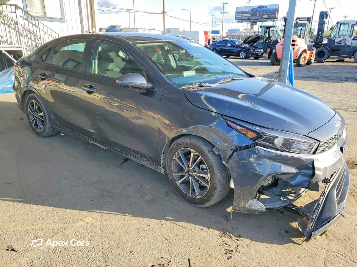 Kia Forte 2023