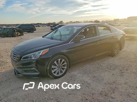 Hyundai Sonata 2016 - Image 1 of 12