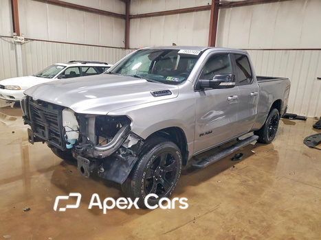 RAM 1500 2021 - Zdjęcie 1 z 14