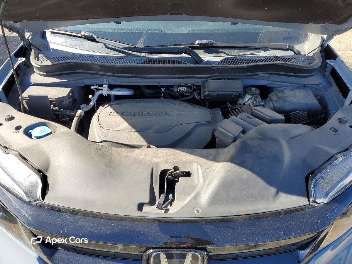 Honda Pilot 2022
