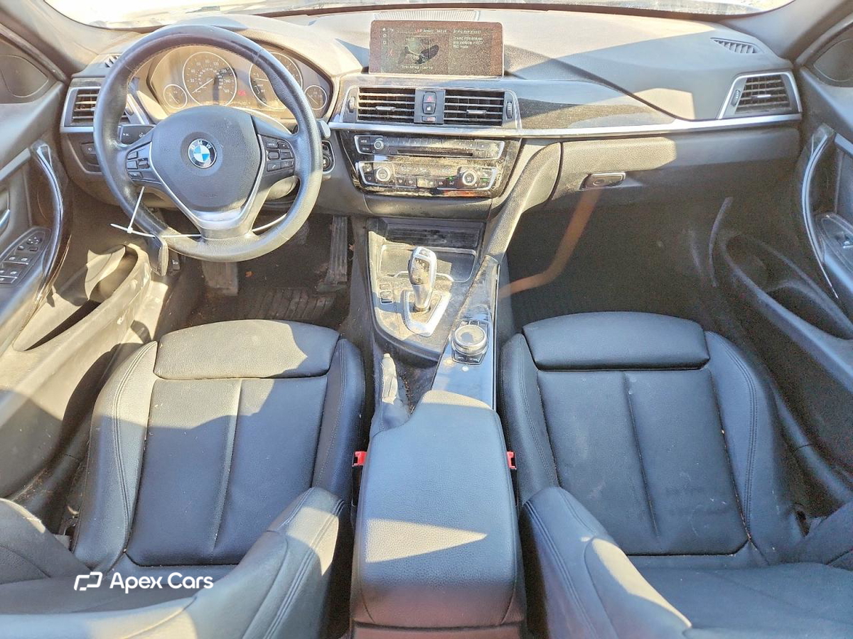 BMW Series 3 2018