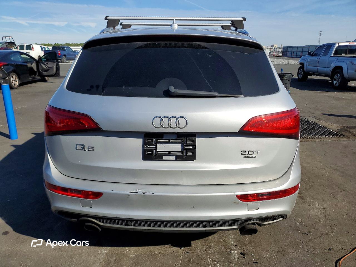 Audi Q5 2013
