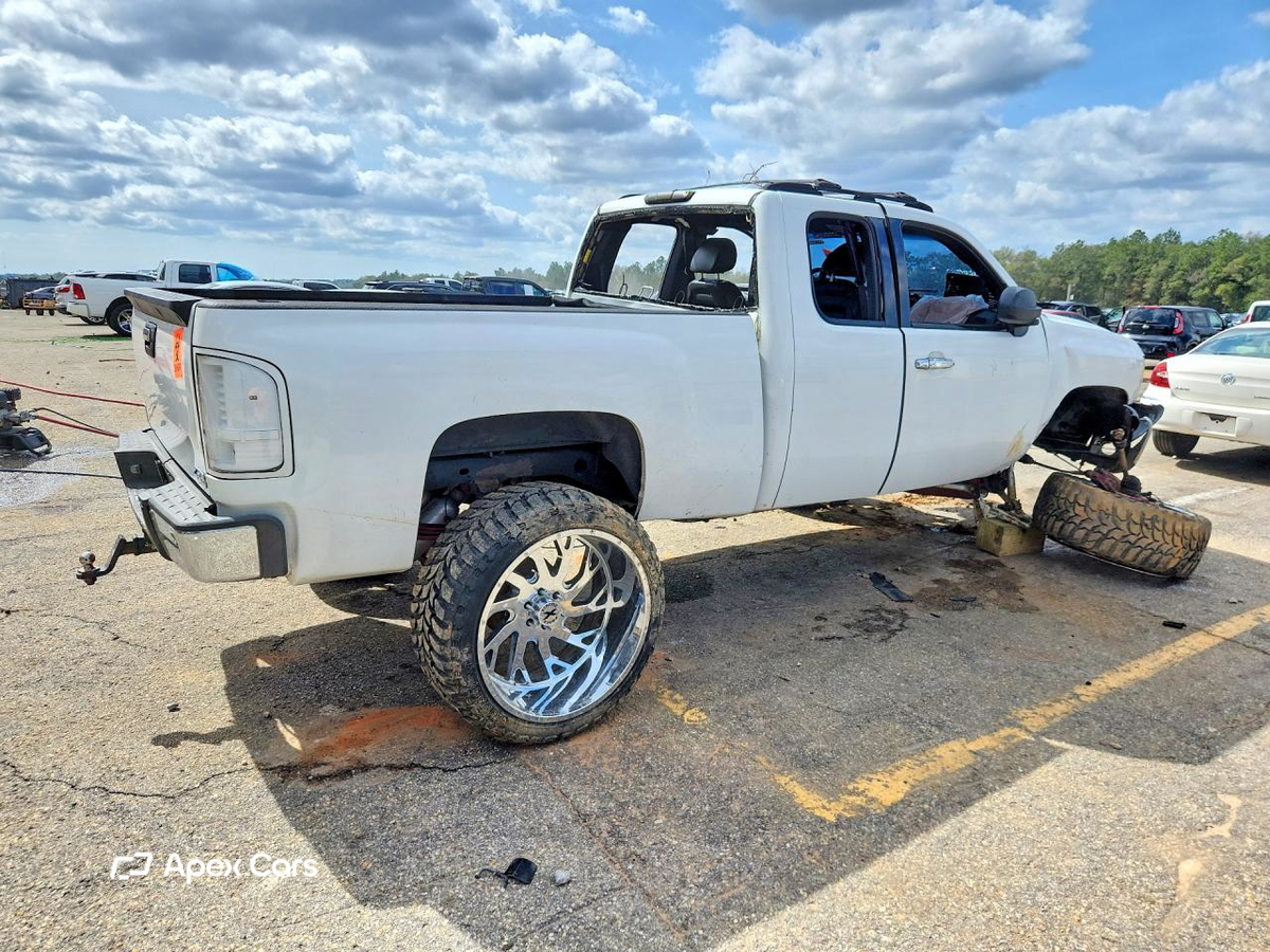 Chevrolet Silverado 2013