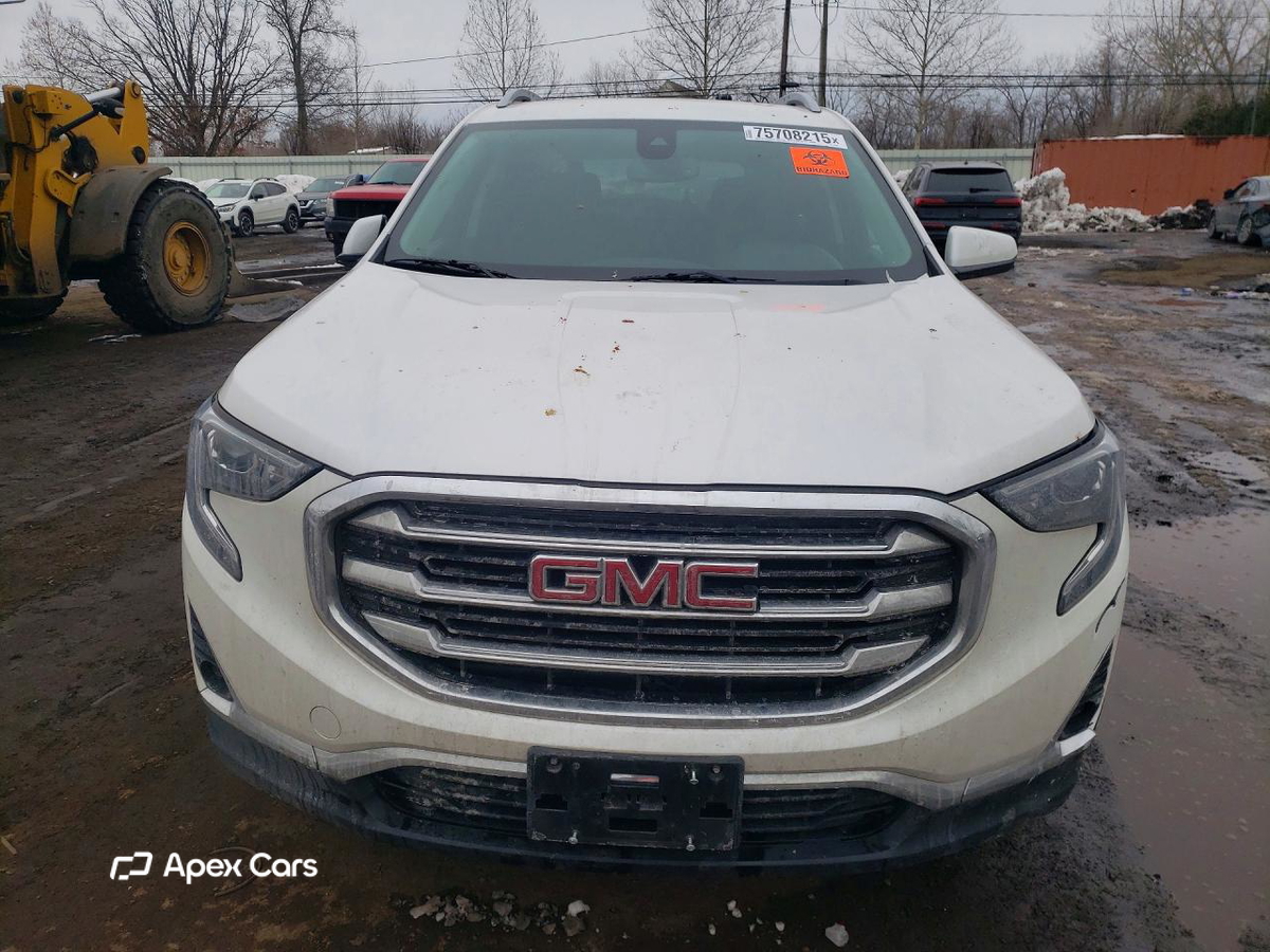 GMC Terrain 2021