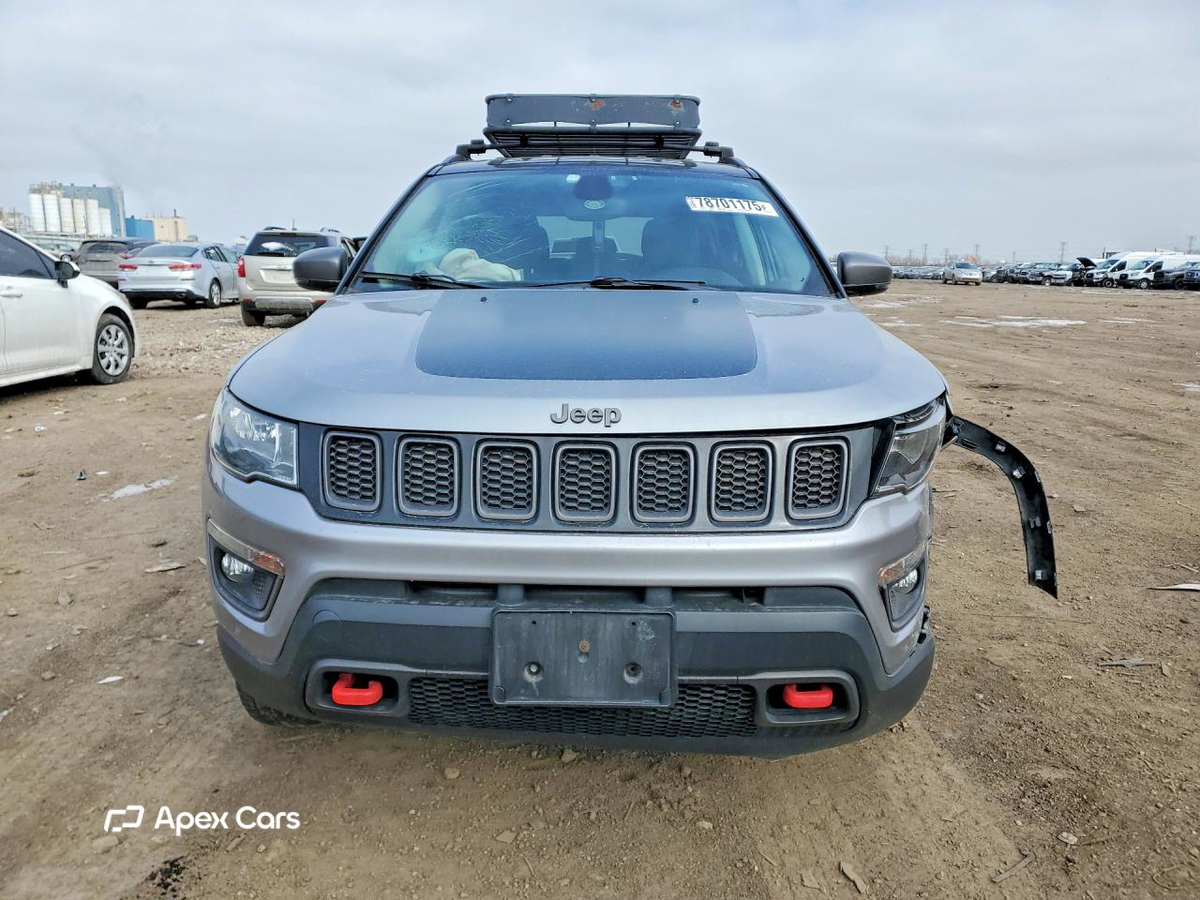 Jeep Compass 2020