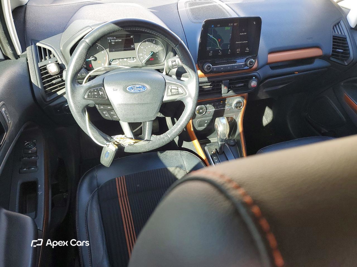 Ford EcoSport 2018