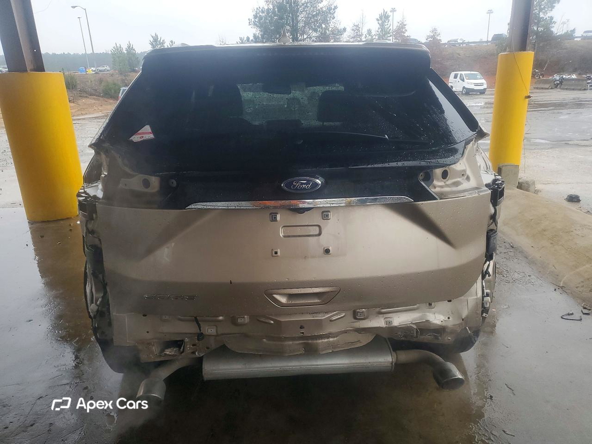 Ford Edge 2020