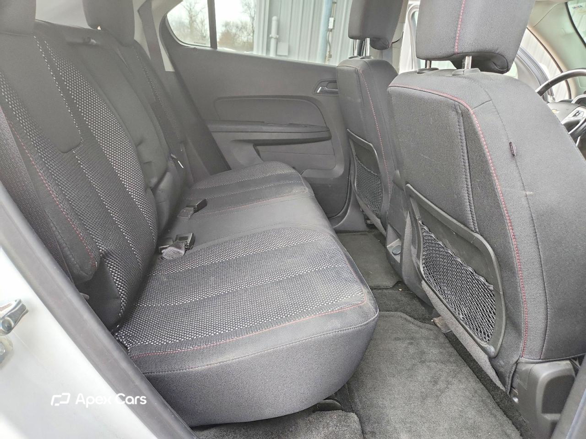 Chevrolet Equinox 2017