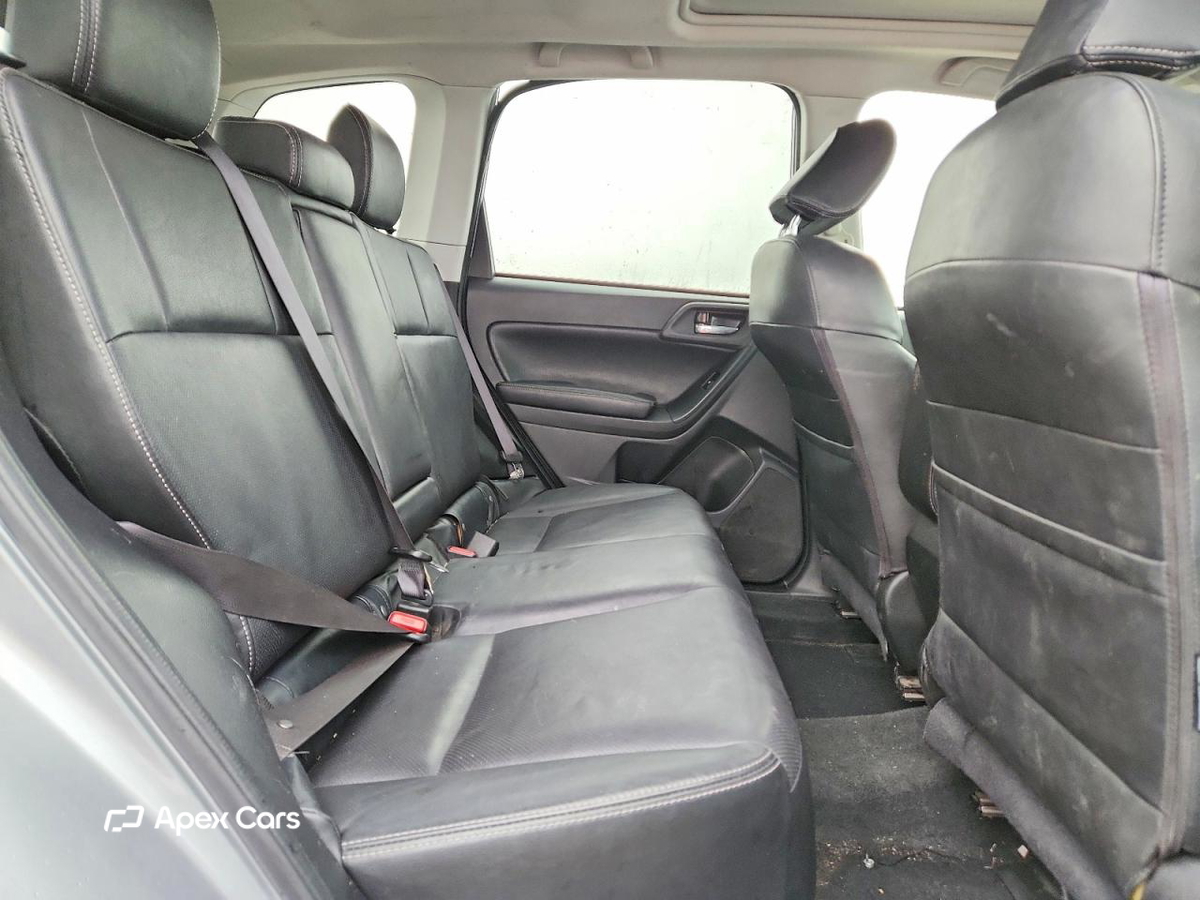 Subaru Forester 2015