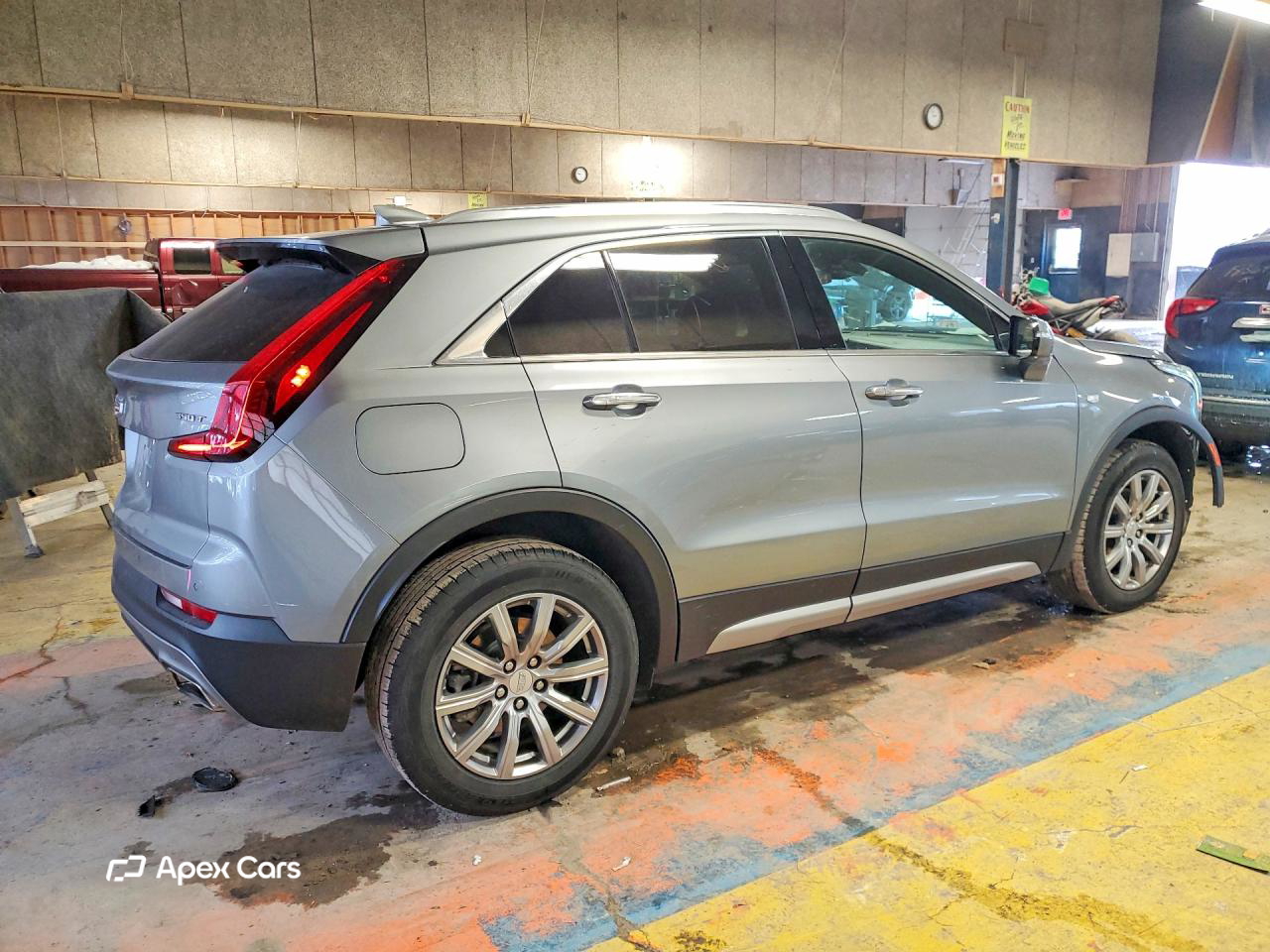 Cadillac XT4 2023