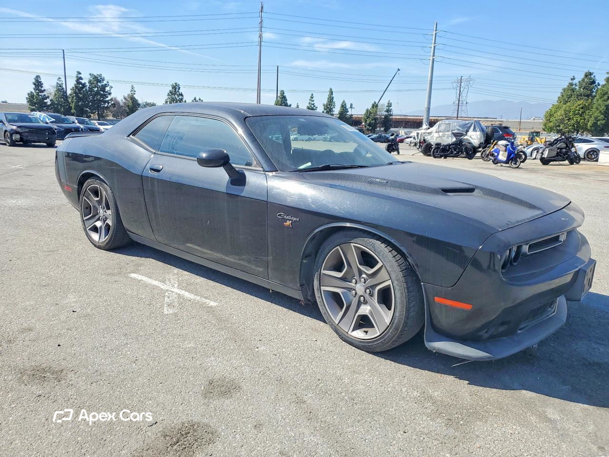 Dodge Challenger 2015