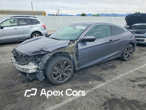 Honda Civic 2020 - Image 1 of 14