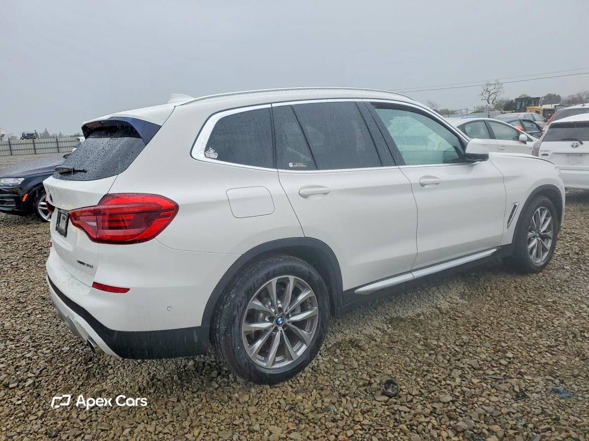 BMW X3 2019