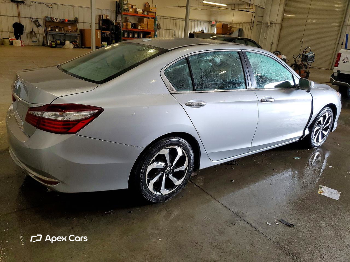 Honda Accord 2017