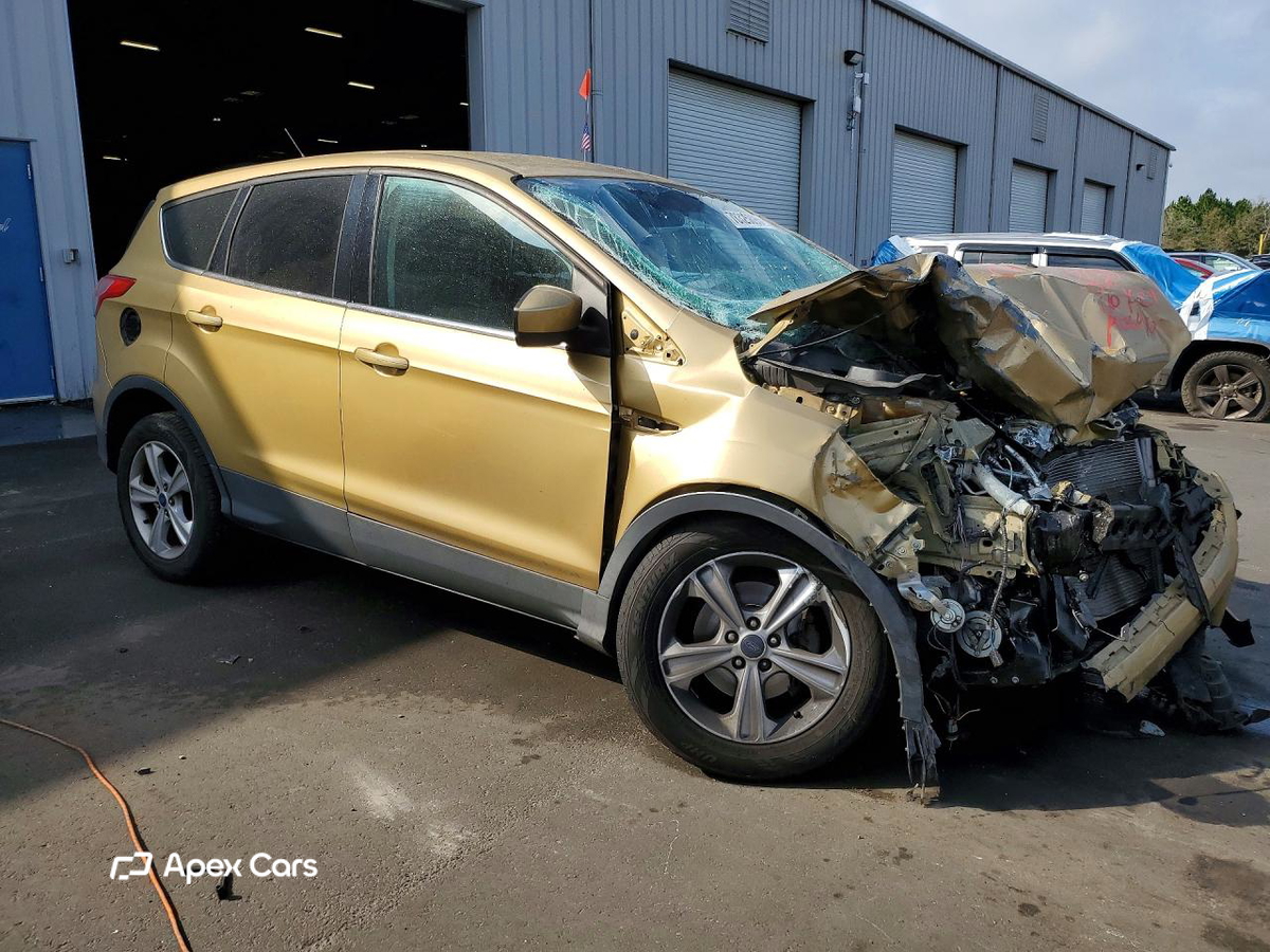 Ford Escape 2015