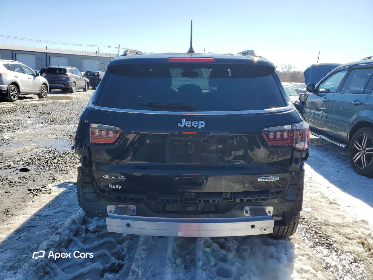 Jeep Compass 2023