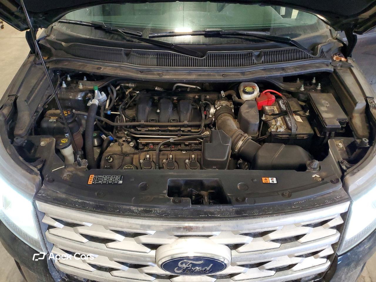 Ford Explorer 2018