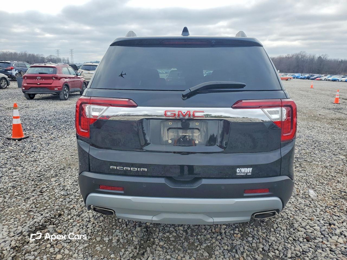 GMC Acadia 2023