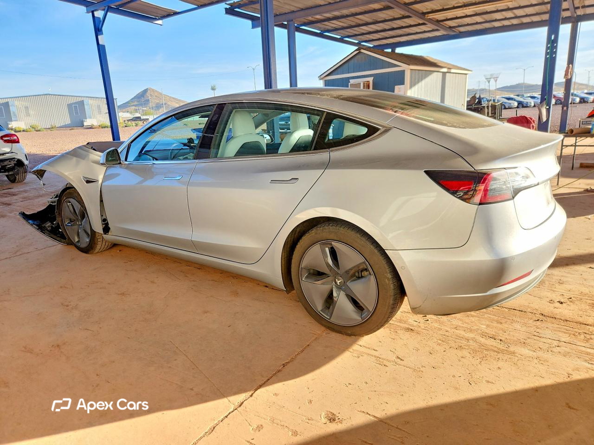 Tesla Model 3 2018