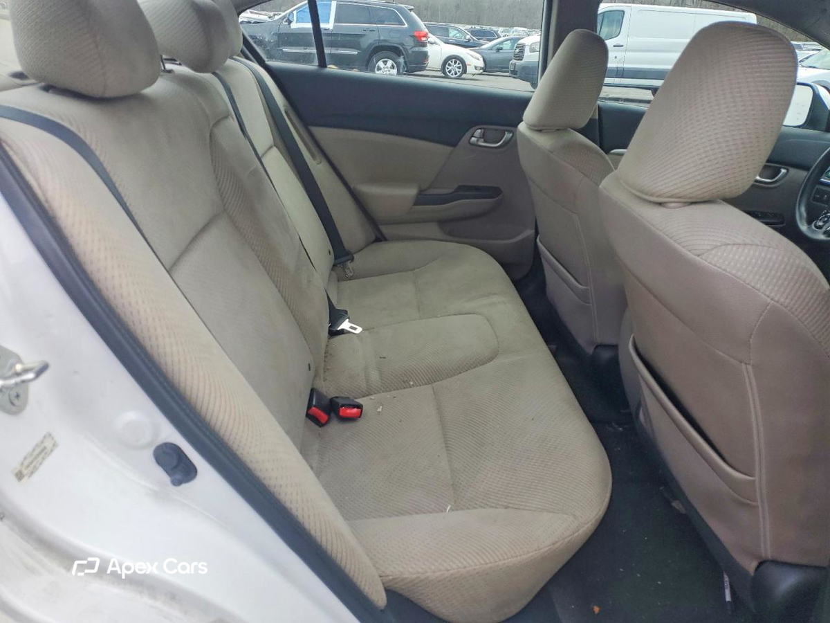 Honda Civic 2013