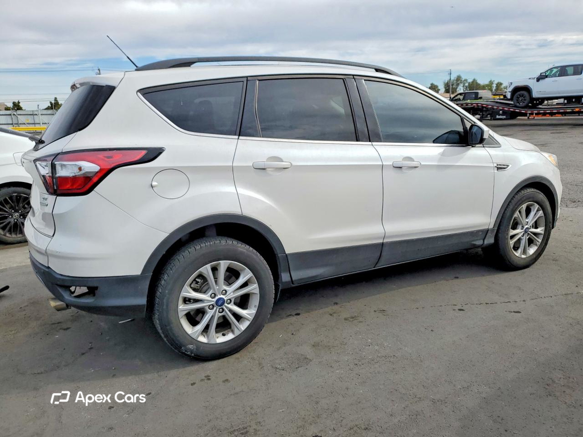 Ford Escape 2017