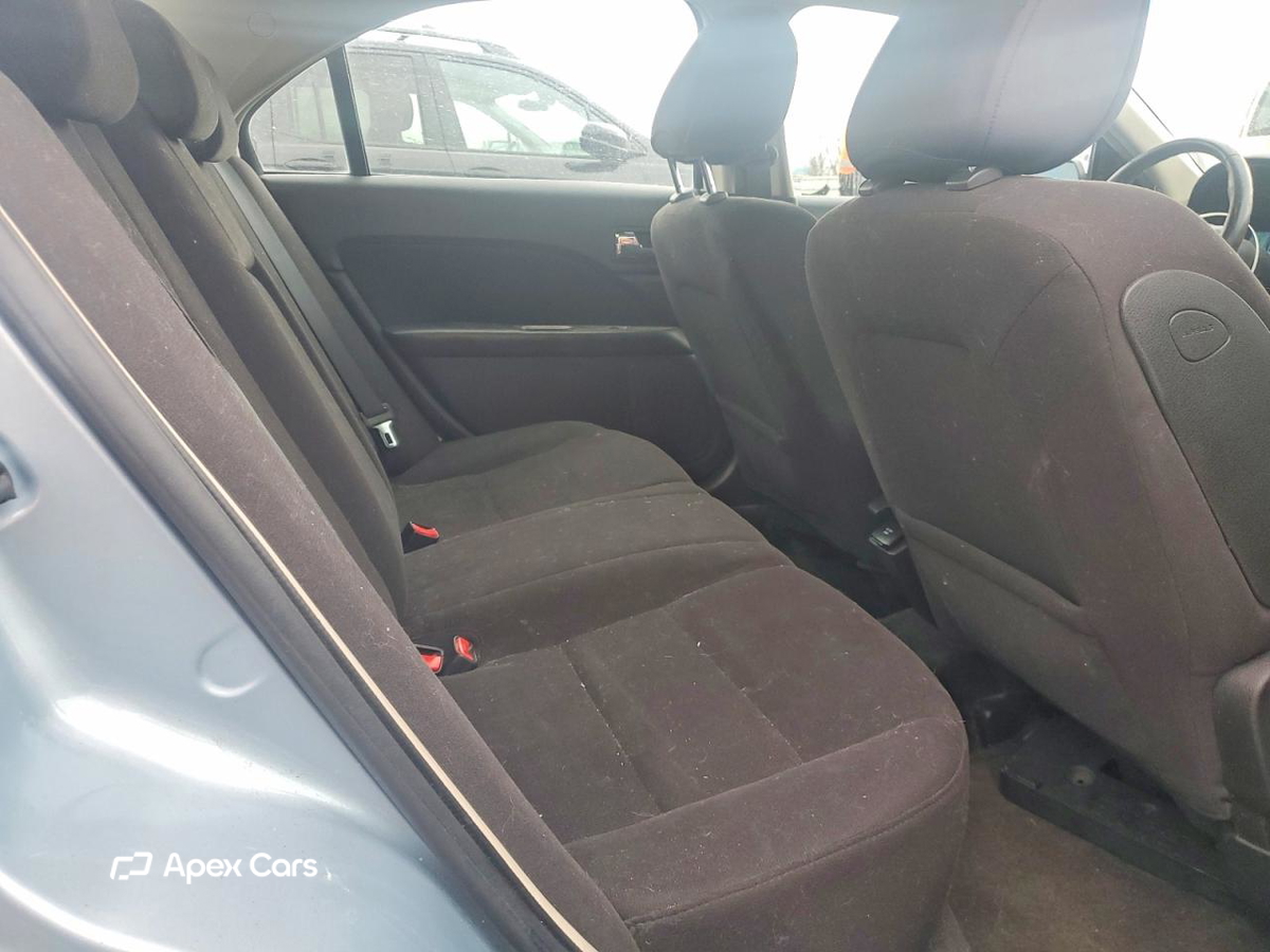 Ford Fusion 2010