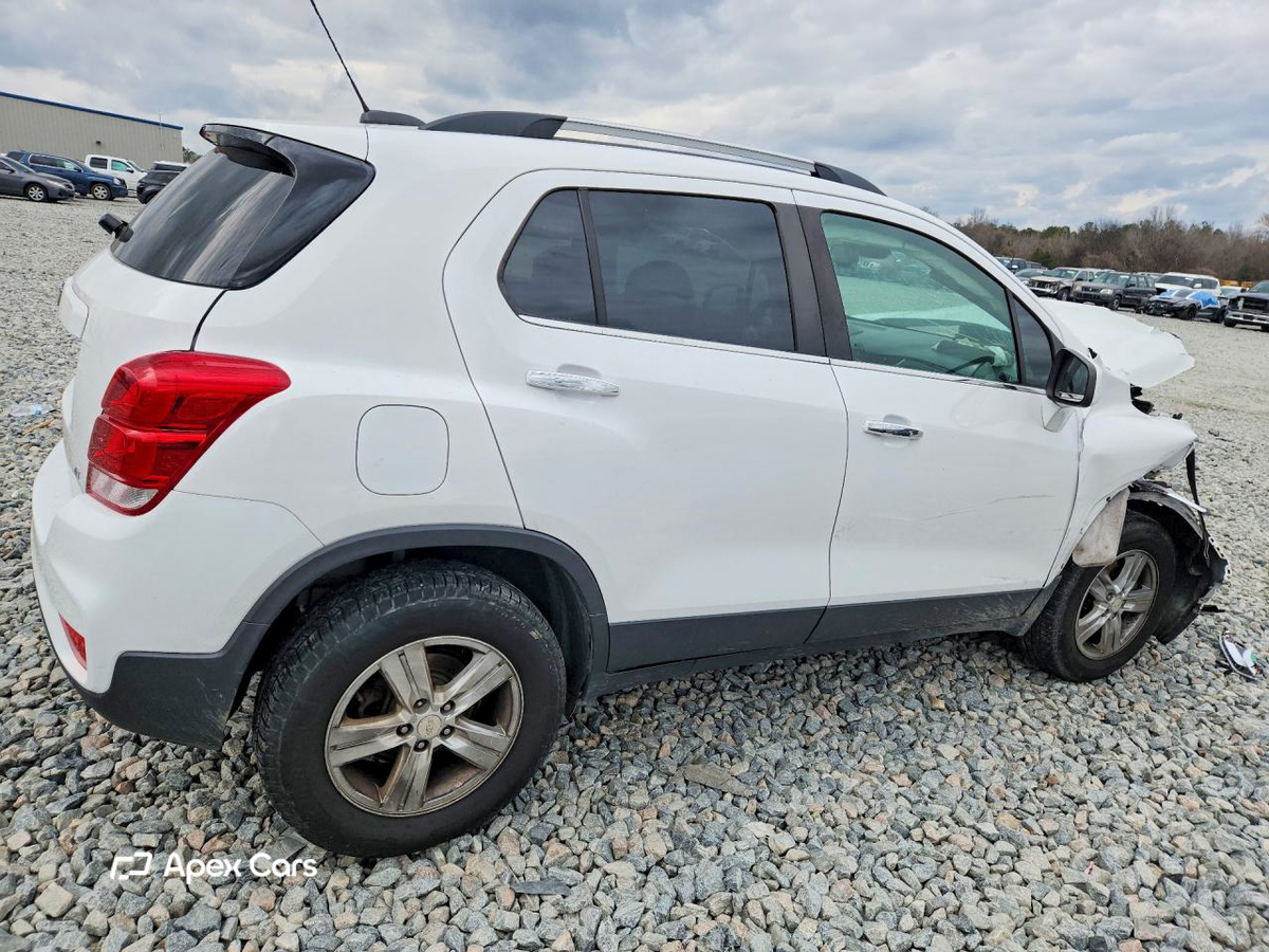 Chevrolet Trax 2017