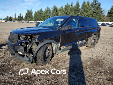 Ford Explorer 2021 - Image 1 of 13
