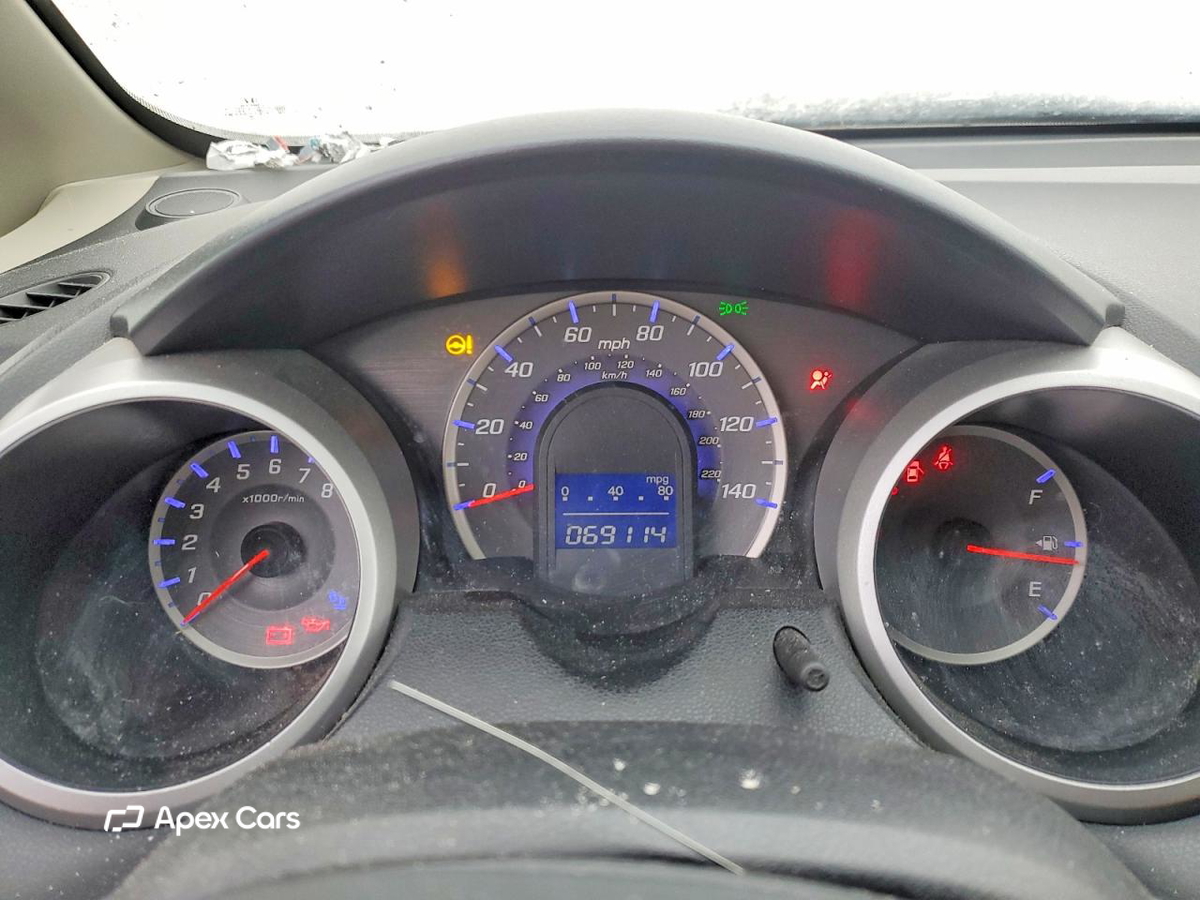 Honda Fit 2013