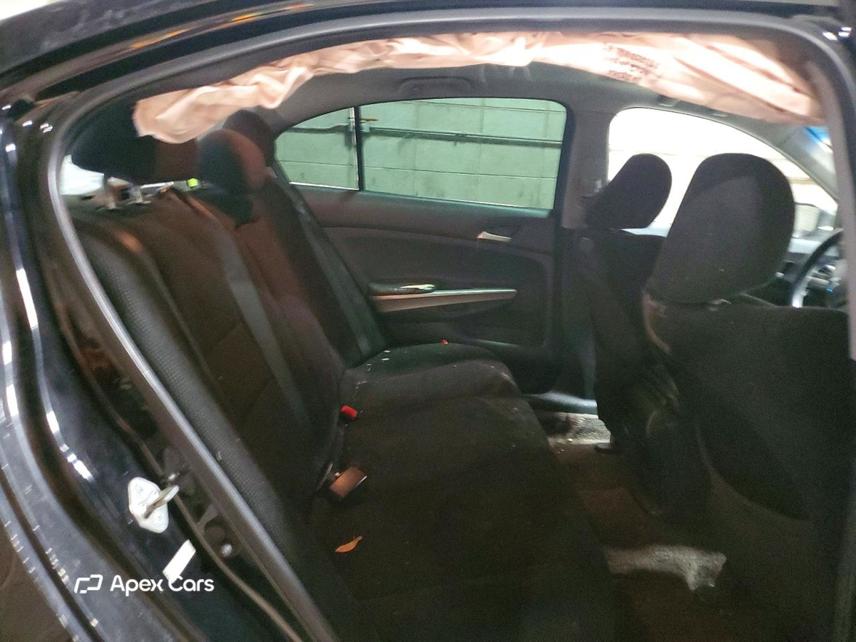 Honda Accord 2010