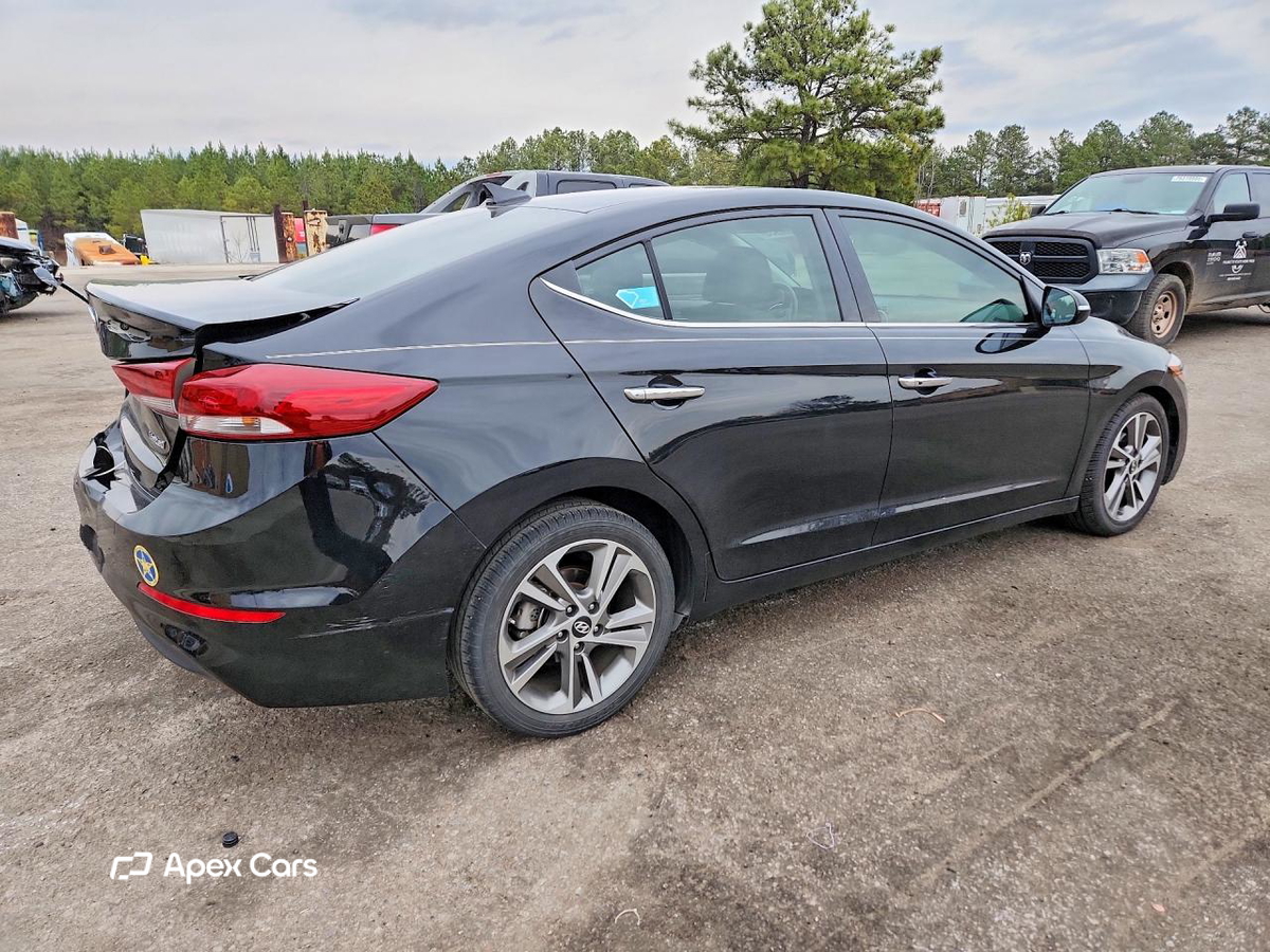 Hyundai Elantra 2017