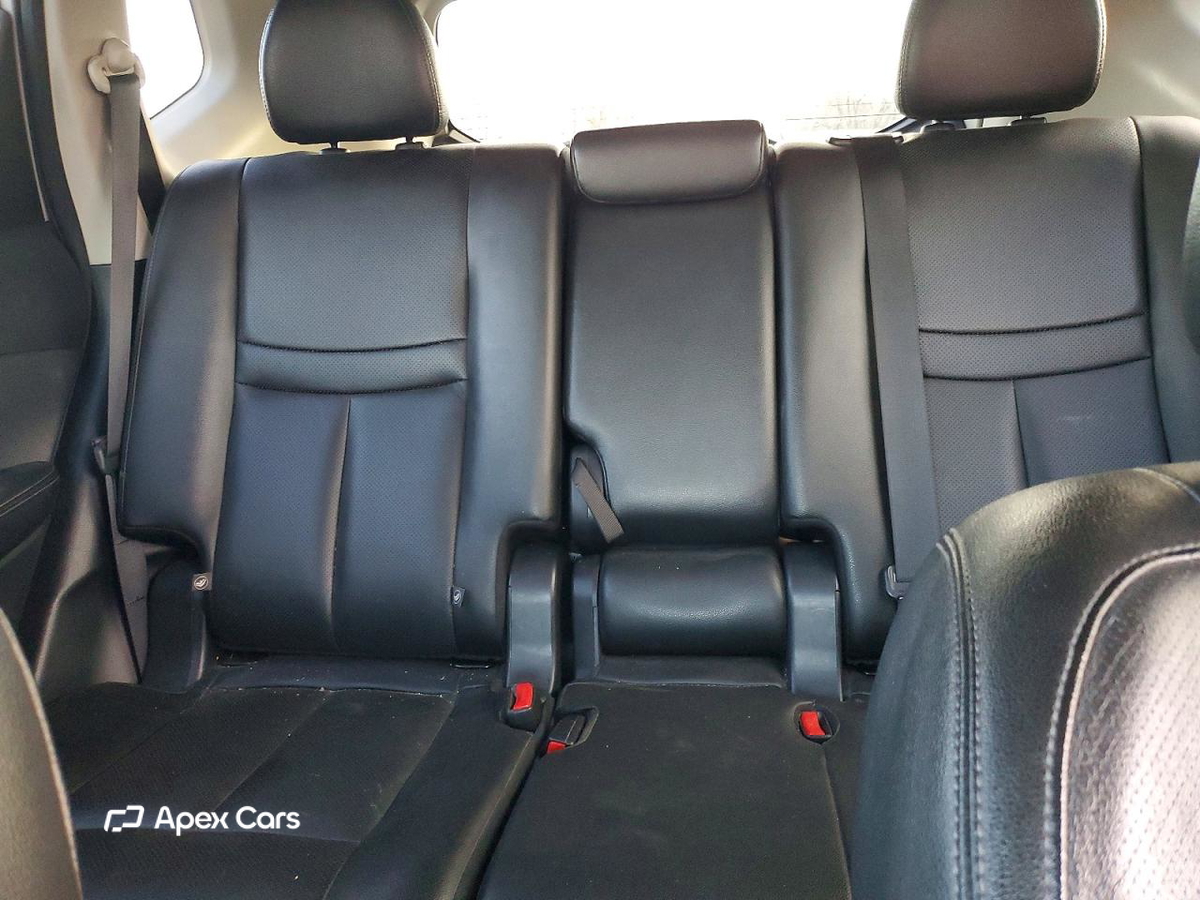 Nissan Rogue 2019
