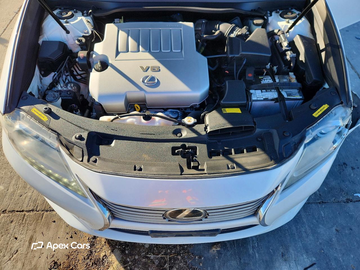 Lexus ES 2013