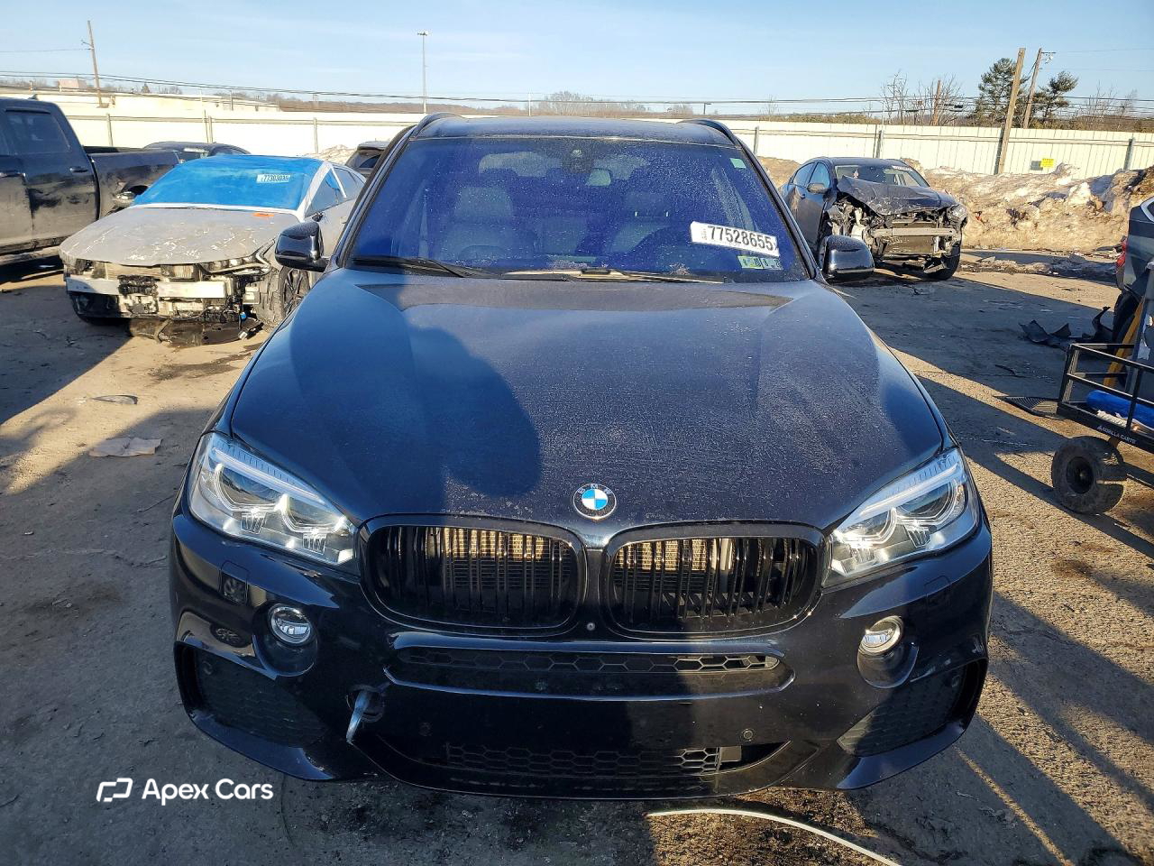 BMW X5 2017