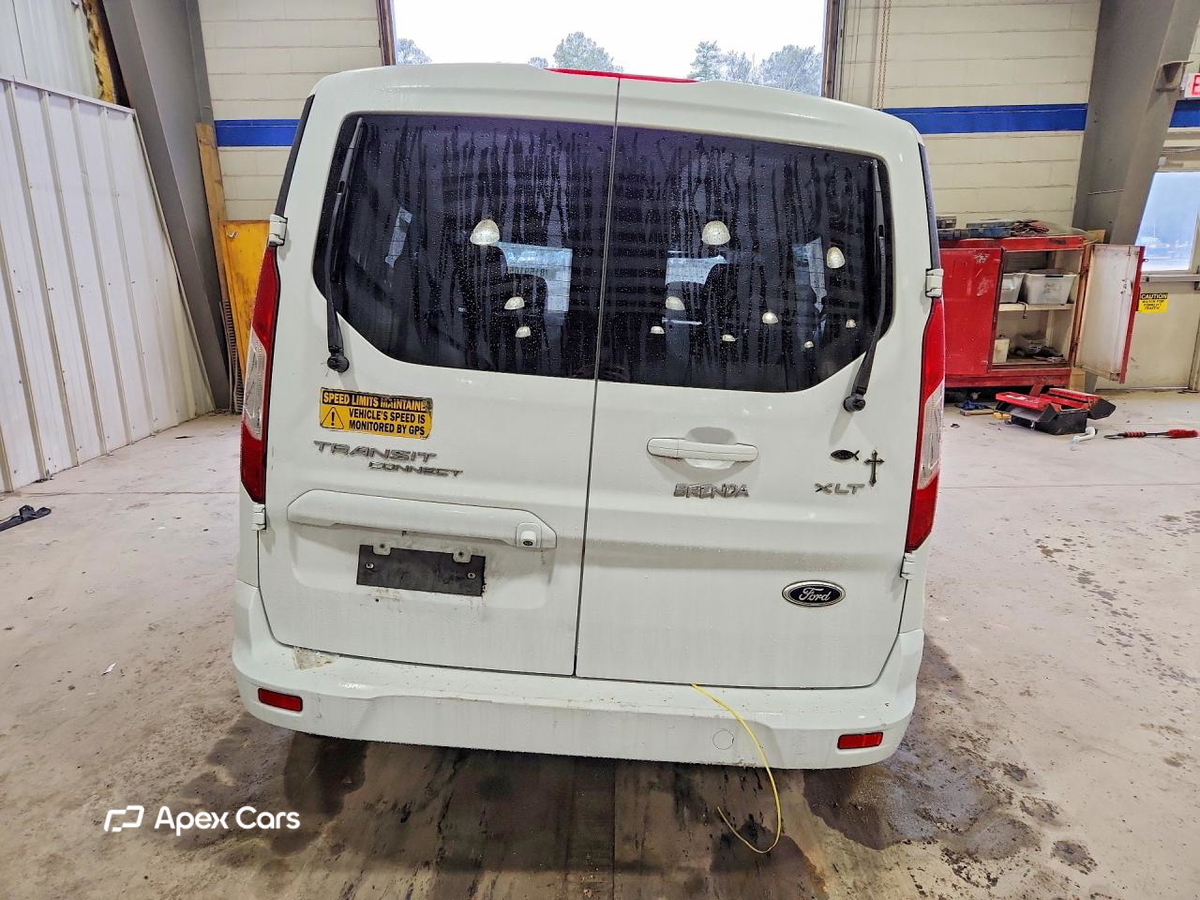 Ford Transit 2014