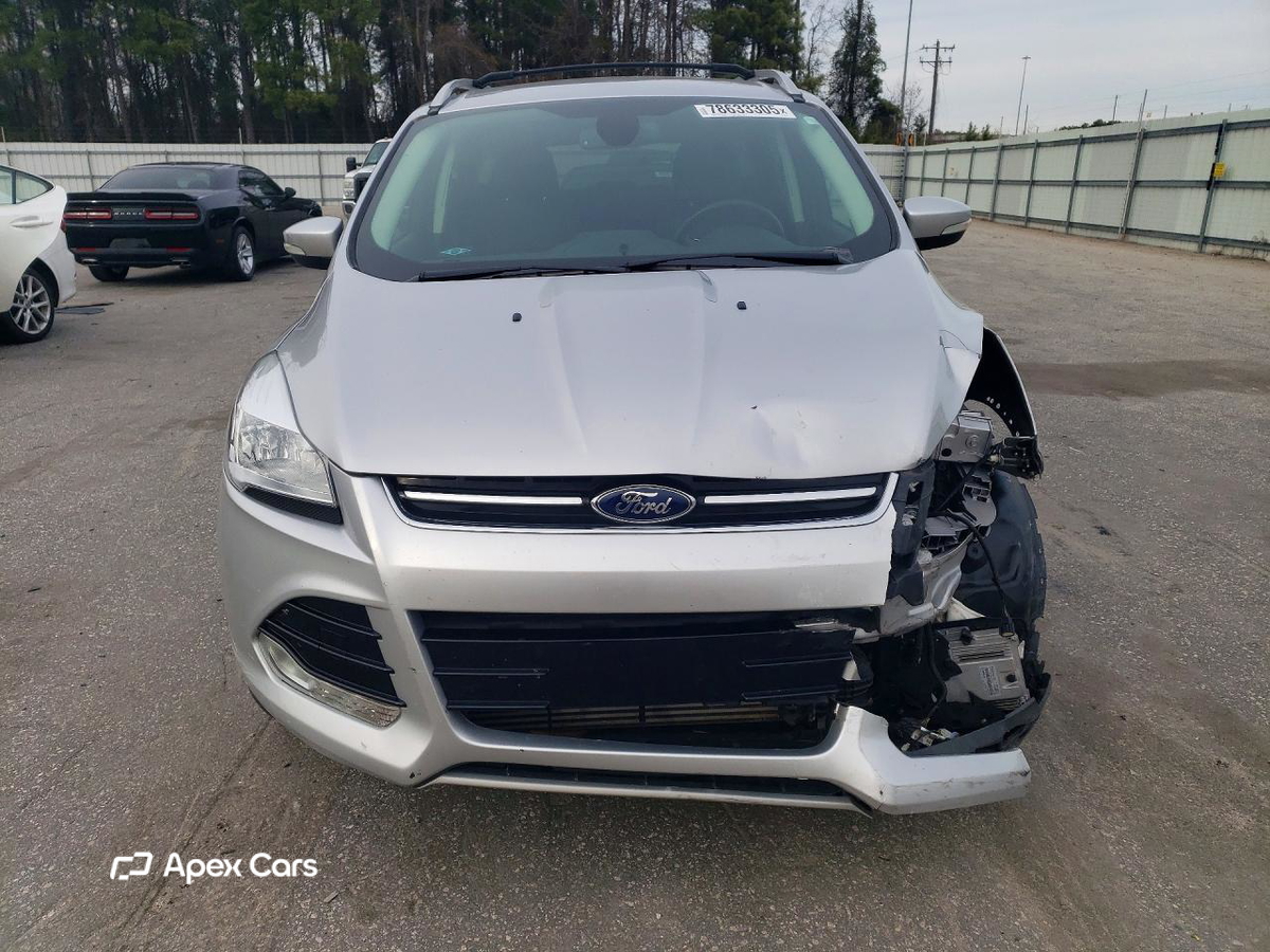 Ford Escape 2015