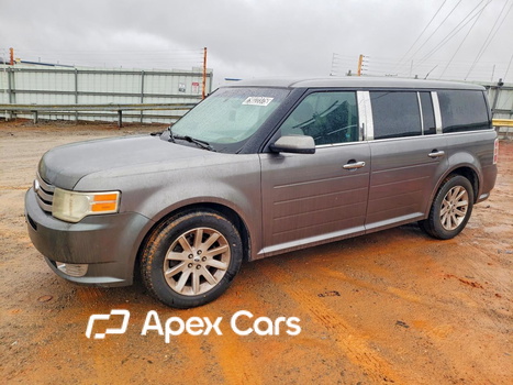 Ford Flex 2009 - Image 1 of 13