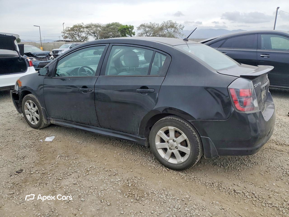 Nissan Sentra 2012
