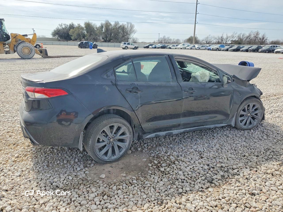 Toyota Corolla 2026