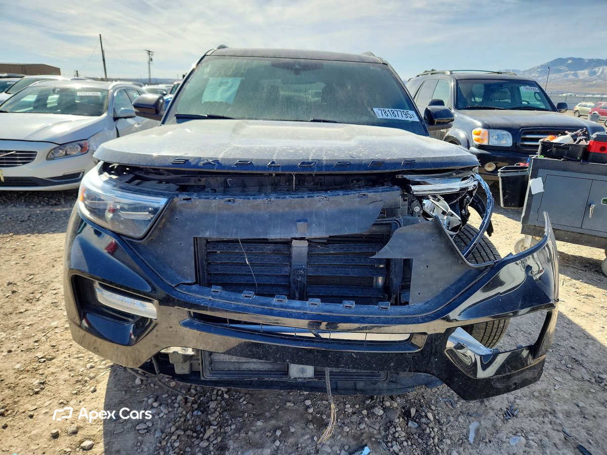 Ford Explorer 2020