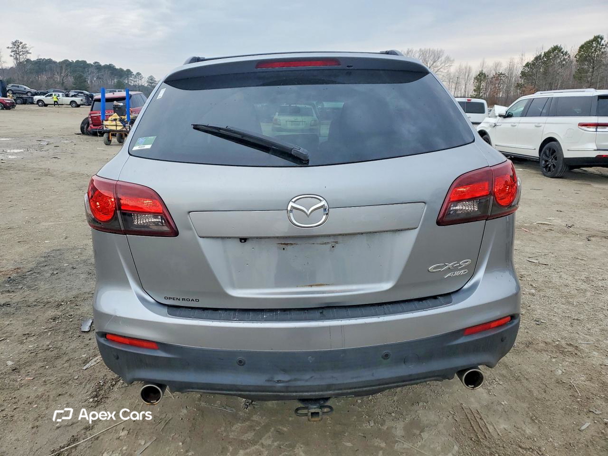 Mazda CX-9 2015