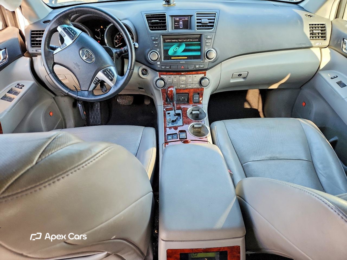 Toyota Highlander 2012