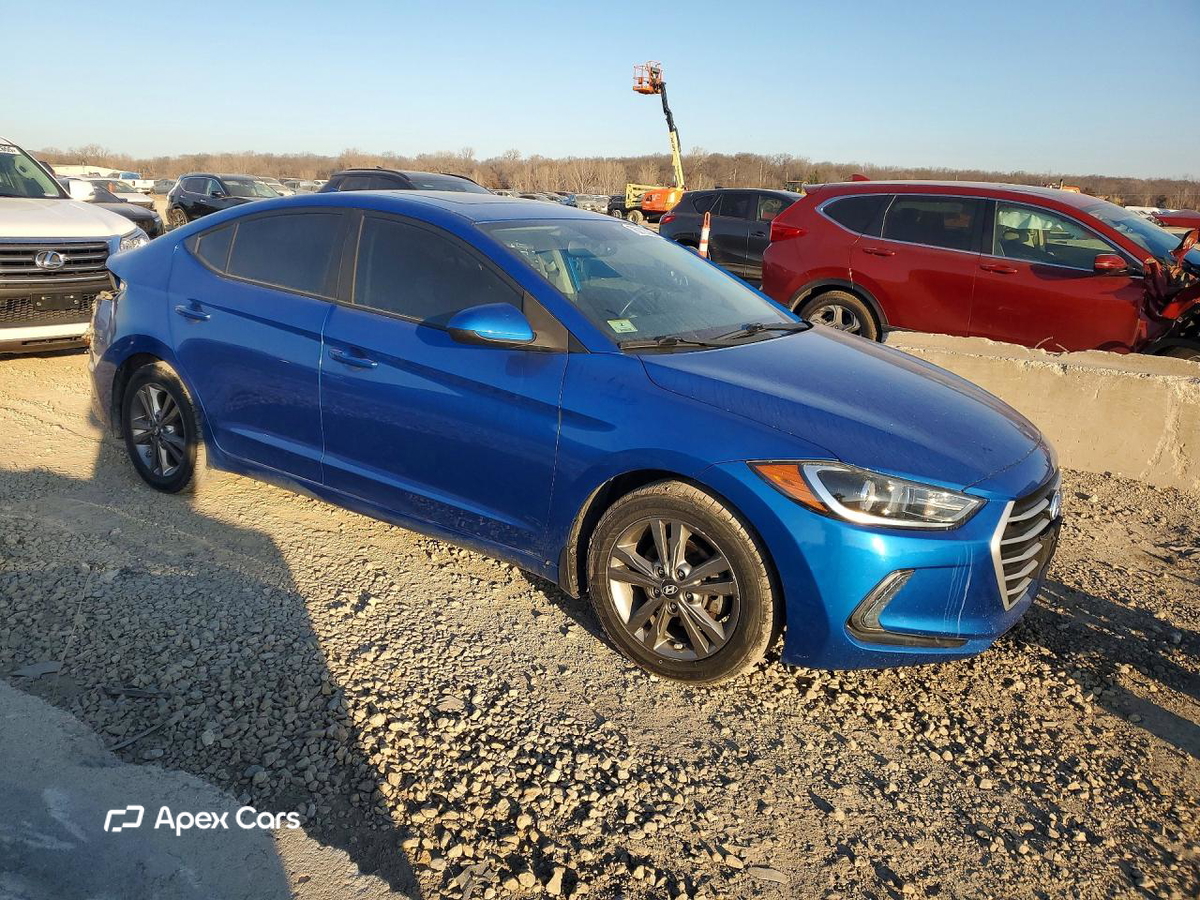 Hyundai Elantra 2017