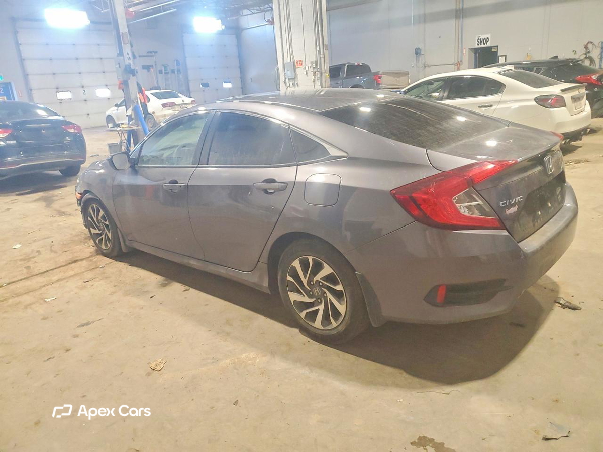 Honda Civic 2016