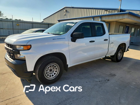 Chevrolet Silverado 2019 - Image 1 of 12