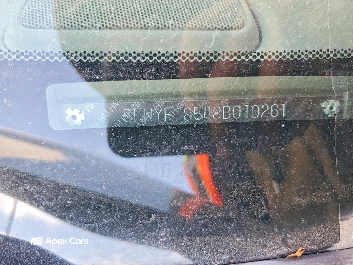 Honda Pilot 2008
